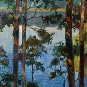 Gil Adams - Across the Lake