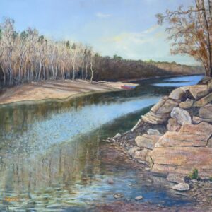 Becky Christenson - Van Winkle Hollow