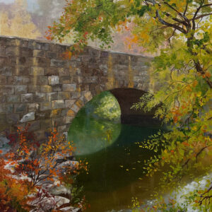 Lee Copen - Rising Mist