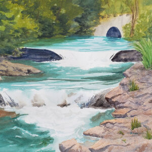 Diane Stinebaugh - Gulpha Gorge