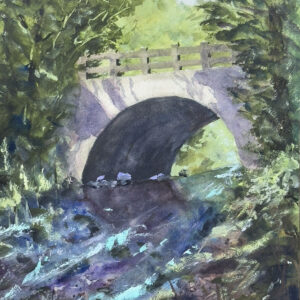 David Hyatt - Bridge Over Gulpha Creek