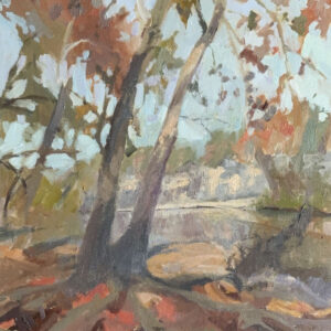 Pamela Ledin - Sycamore Study