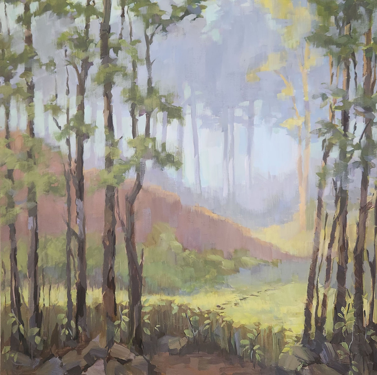 Temple Moore - Listening For His Voice