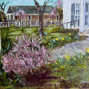 Judy Nail - Pretty in Pink