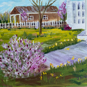 Judy Nail - Pretty in Pink