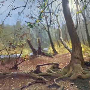 Jason Sacran - Along the Buffalo