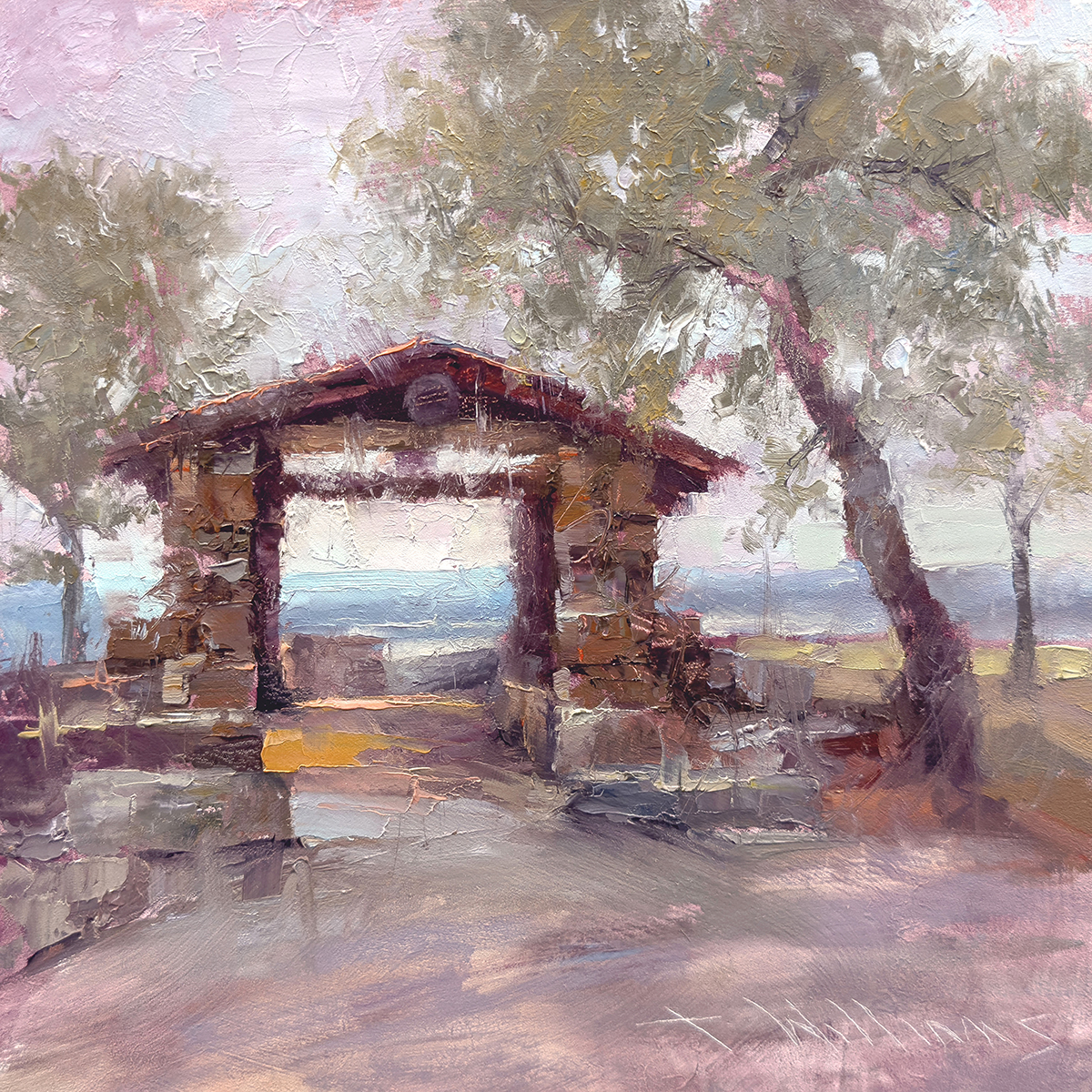 Todd A. Williams - CCC Overlook